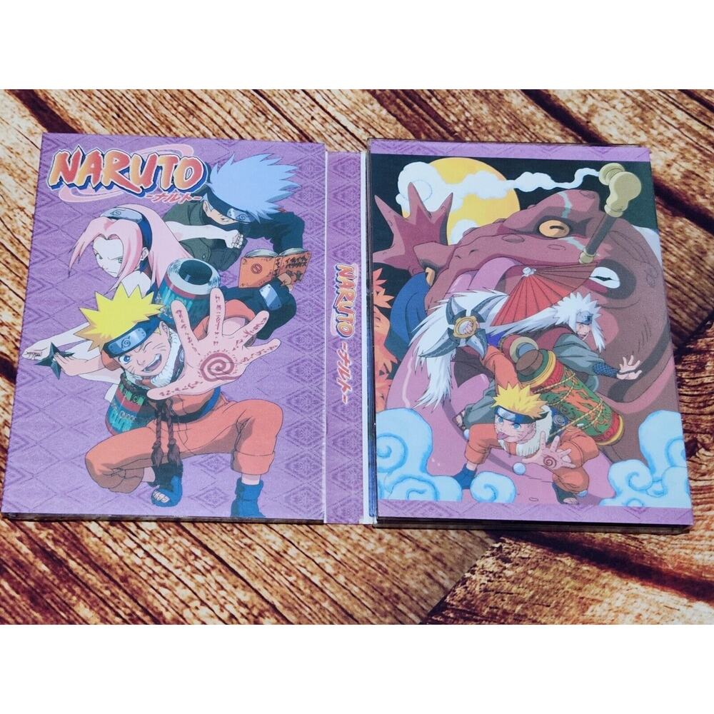 NARUTO: Part 5 3-Disc DVD Set - Picture 8 of 12
